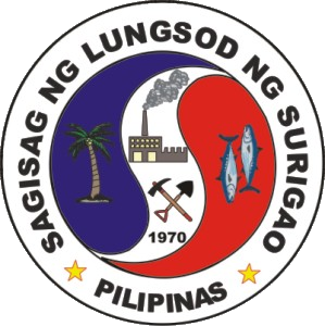 Sagisag Ng Lungsod Ng Surigao