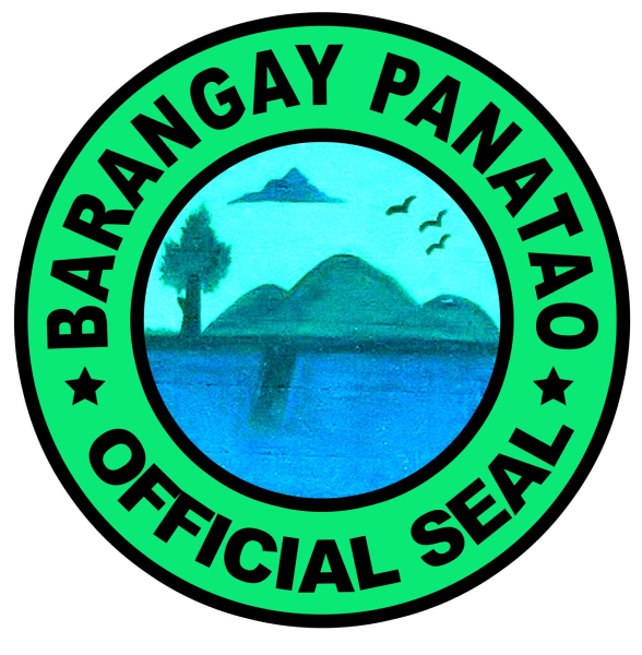 Brgy. Panatao Official Seal